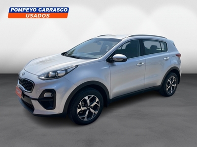 Kia Sportage Lx 2.0l Gsl 6mt 2wd 2020 Usado en La Cisterna