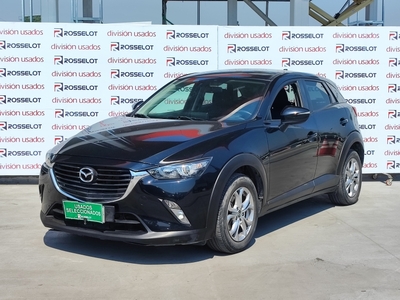 Mazda Cx-3 All New Cx 3 R 2.0 2017 Usado en Huechuraba