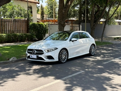 Mercedes benz A 250 Full 2019 Usado en Las Condes
