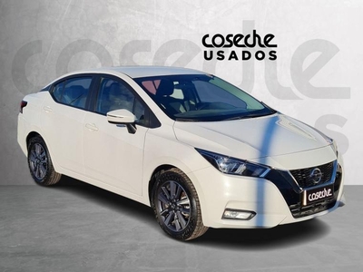 Nissan Versa New Versa Advance 1.6 Cvt 2021 Usado en Cerrillos