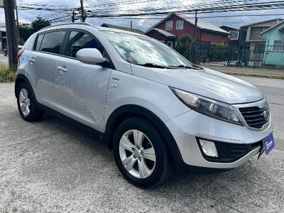 OFERTA KIA SPORTAGE 4X4 FULL