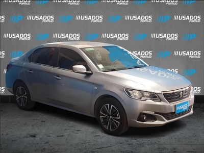 Peugeot 301 301 1.6 Allure Hdi 92hp Mt 4p 2021 Usado en Las Condes