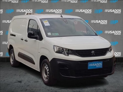 Peugeot Partner 1.6 L2 Hdi Diesel 90hp Mt 5p 2022 Usado en San Joaquín