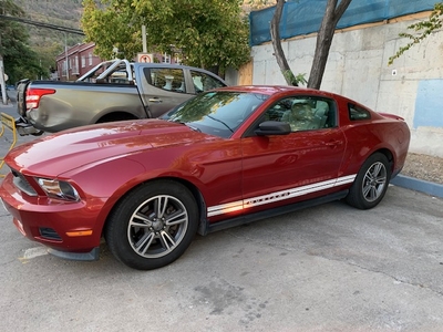 Vehiculos Ford 2012 Mustang