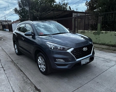 Vehiculos Hyundai 2019 Tucson