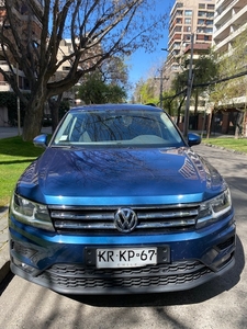 Vehiculos Volkswagen 2018 Tiguan