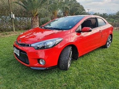 vendo kia koup 2.0