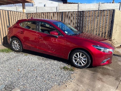 Vendo Mazda 3 Skyactiv año 2019