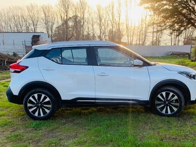 Vendo Nissan kicks 2019 Advance MT