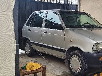 Vendo Suzuki Maruti 2009