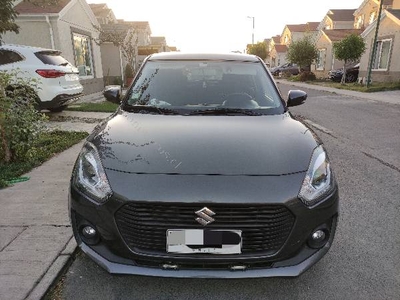 Vendo Suzuki Swift GLX 1.2 2018 Japones