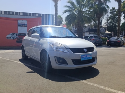 2017 Suzuki Swift