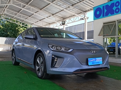 2018 Hyundai IONIQ Electrico