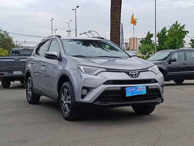 2019 Toyota Rav 4