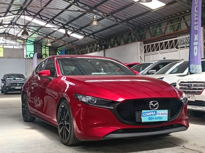 2020 Mazda 3