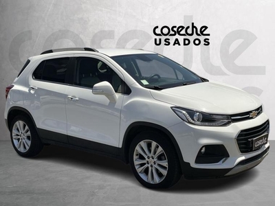 Chevrolet Tracker Tracker Ii Fwd 1.8 2019 Usado en Chillán