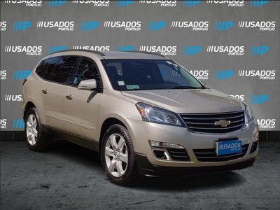 Chevrolet Traverse 3.6l Lt Fwd At 5p 2016 Usado en Las Condes