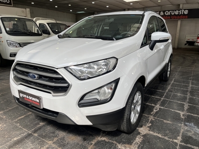 Ford Ecosport S 1.5l 5mt 2020 Usado en Ñuñoa