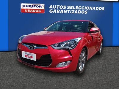 Hyundai Veloster Gls 1.6 Aut 2017 Usado en La Florida