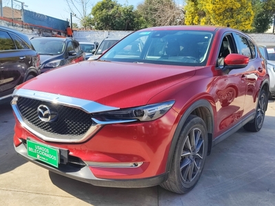 Mazda Cx-5 New Cx 5 Gt 4x4 2.5 Aut 2019 Usado en Viña del Mar