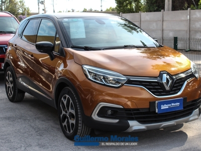 Renault Captur Intens 1.2 At Turbo 2019 Usado en Huechuraba