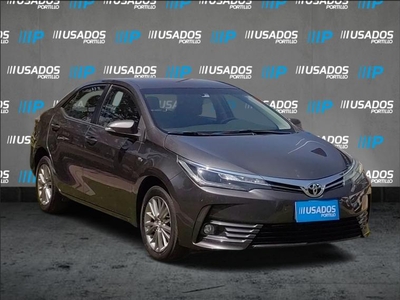 Toyota Corolla 1.8 Xei Mt 4p 2020 Usado en Vitacura