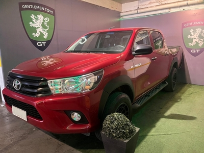 Toyota Hilux Dx 2.4 2019 Usado en Santiago