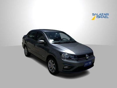 Volkswagen Voyage 1.6 Highline Mt 4p 2021 Usado en Providencia