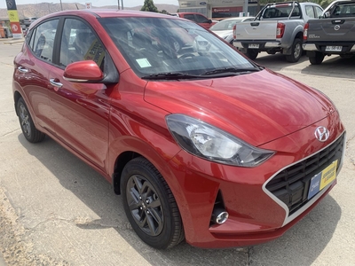 Hyundai Grand i10 Grand I-10 Ai3 1.2 2022 Usado en Cerrillos