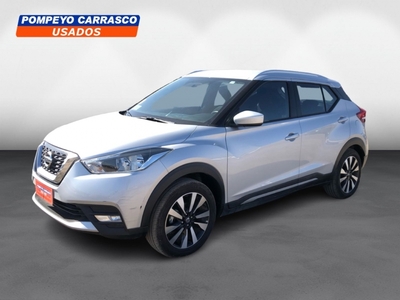 Nissan Kicks 1.6 Advance Mt 2020 Usado en Santiago