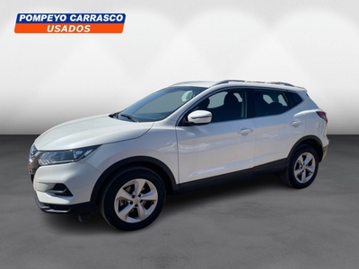 Nissan Qashqai 2.0 Sense Mt 2020 Usado en Santiago