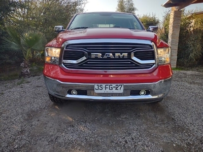 Ram 1500 4x4 Slt 2016 Usado en Las Condes