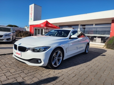 BMW 420 GRAND CUOPE 2021