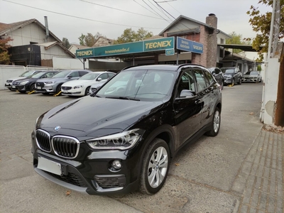 BMW X1 SDRIVE 18D 2.0 AUT DIESEL 4X2 2019