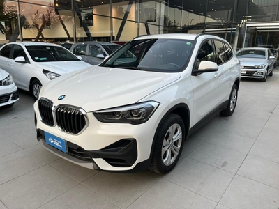BMW X1 SDRIVE18I LCI 1.5 AUT 2020