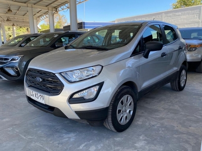 FORD ECOSPORT 1.5 M/T 2019