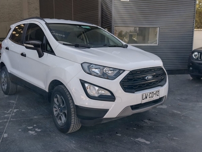 FORD ECOSPORT S 1.5 M/T 2020