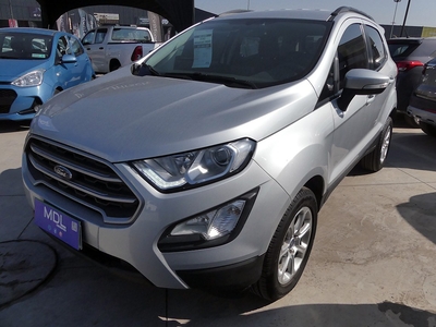 FORD ECOSPORT TREND 1.5 2022