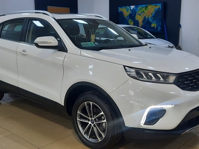 FORD TERRITORY TREND 1.5 AUT 2021