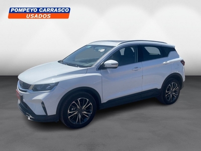 GEELY COOLRAY 1.5TD AT GC EXCLUSIVE 2023