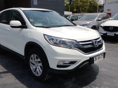 HONDA CR-V EXL 2.4 AUT. 4X4 2017