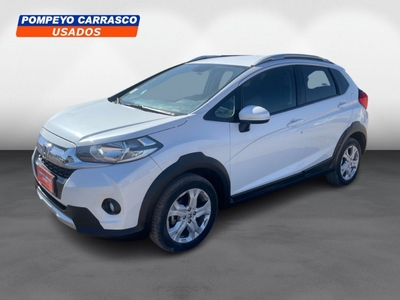 Honda Wr-v 1.5 Lx Mt 4x4 2019 Usado en Santiago