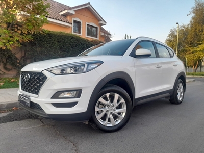 HYUNDAI TUCSON Plus 2020