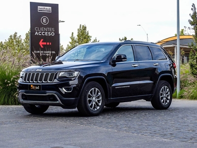 JEEP GRAND CHEROKEE 3.6 AUT LIMITED 4X4 2014