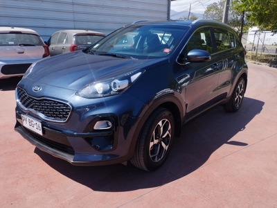 KIA SPORTAGE EX 2.0L 6MT GSL (2185) 2021