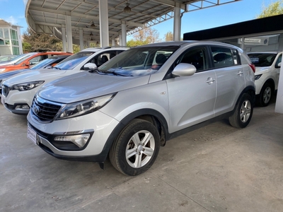 KIA SPORTAGE LX 2.0 8AT 2016