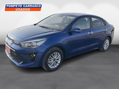 KIA RIO 4 EX 1.4L 6AT FULL 2022