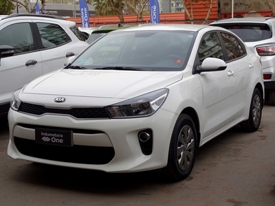 KIA RIO 4 MT 1.4 2019