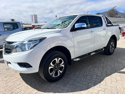 MAZDA BT-50 4x4 Automatica 2022