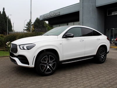 MERCEDES-BENZ GLE 53 AMG 4MATIC PLUS COUPE AT 3.0 2023